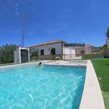 Villa El Tempranillo 2 à Torre Alhaquime Extérieur photo