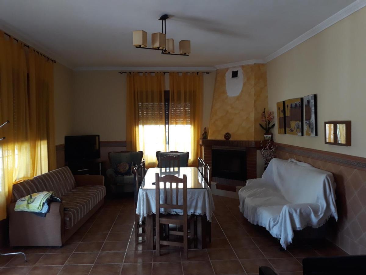 Villa El Tempranillo 2 à Torre Alhaquime Extérieur photo