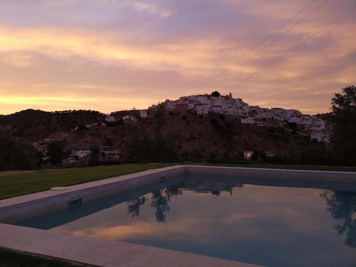 Villa El Tempranillo 2 à Torre Alhaquime Extérieur photo