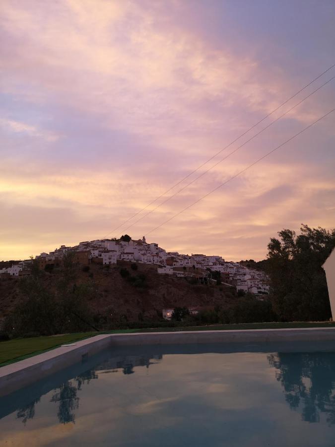 Villa El Tempranillo 2 à Torre Alhaquime Extérieur photo