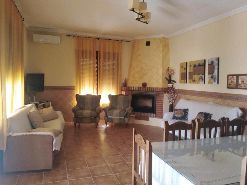 Villa El Tempranillo 2 à Torre Alhaquime Extérieur photo