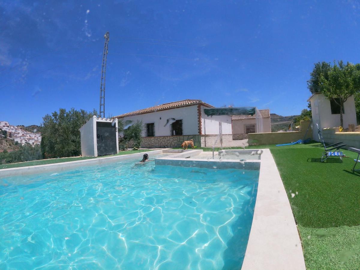 Villa El Tempranillo 2 à Torre Alhaquime Extérieur photo