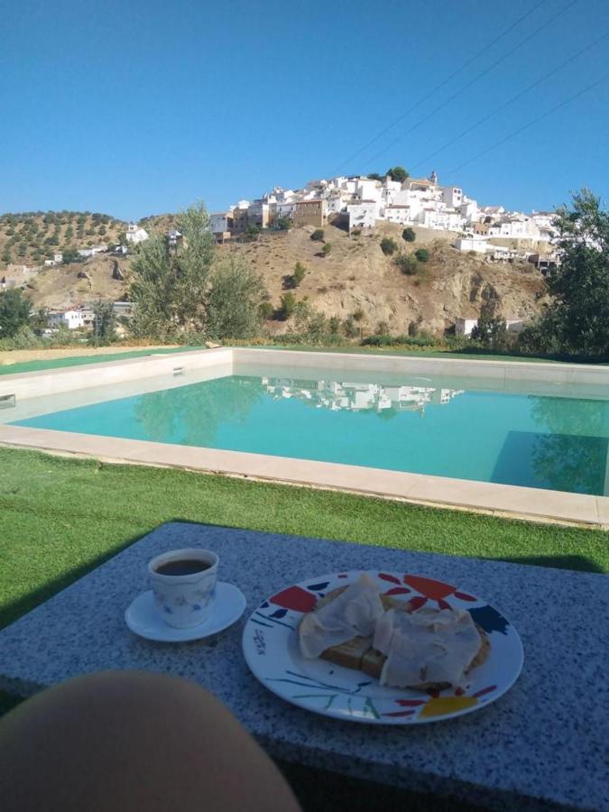 Villa El Tempranillo 2 à Torre Alhaquime Extérieur photo