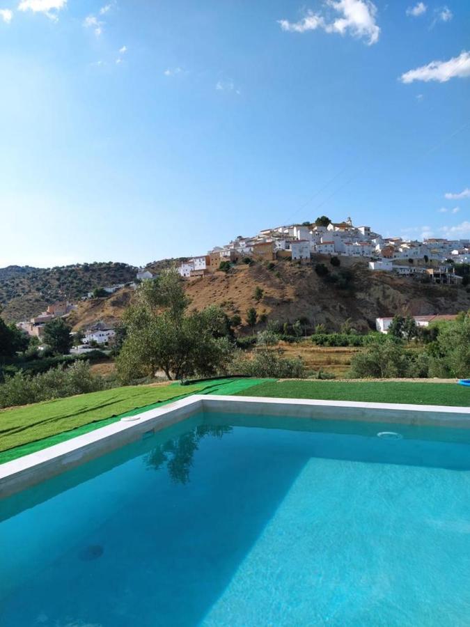 Villa El Tempranillo 2 à Torre Alhaquime Extérieur photo