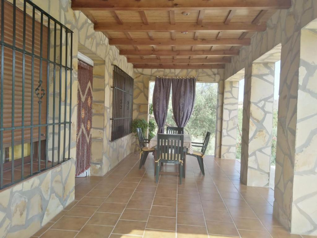 Villa El Tempranillo 2 à Torre Alhaquime Extérieur photo