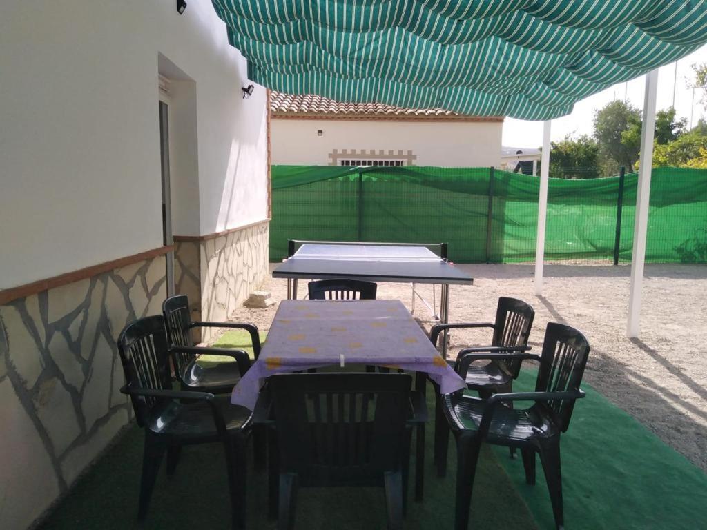 Villa El Tempranillo 2 à Torre Alhaquime Extérieur photo